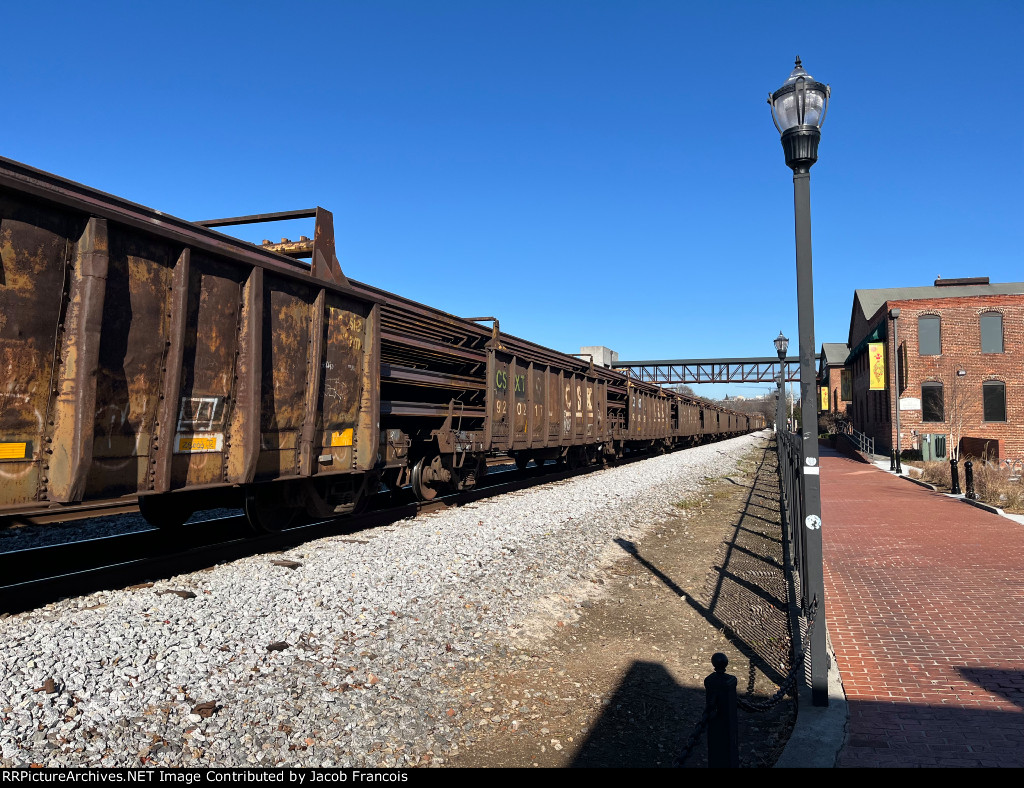 CSXT 920217